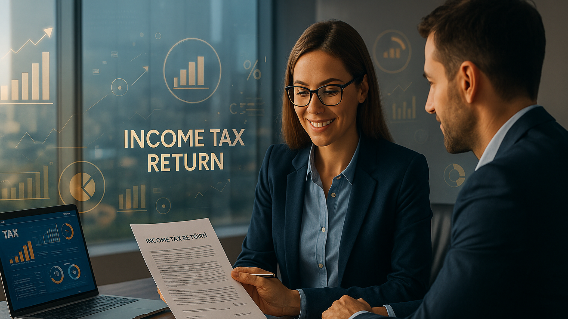 Income Tax Return Filing